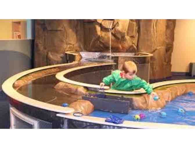 The Exploritorium (Skokie Park District) - Family Pass for 4