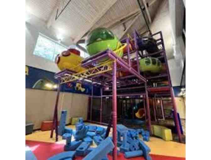 The Exploritorium (Skokie Park District) - Family Pass for 4