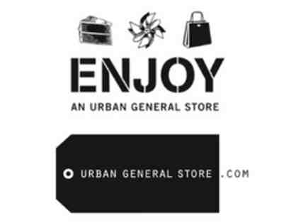 Enjoy, An Urban General Store - $20 Gift Card