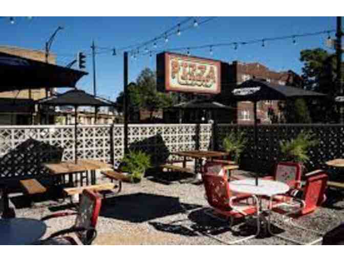 Pizza Lobo - $100 Gift Certificate