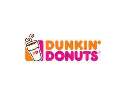 Dunkin' Donuts - $11 Gift Card
