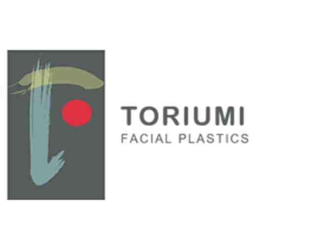 Toriumi Facial Plastics - Gift Basket of Medical Grade Skincare Products