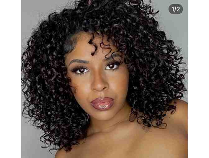 Cally's Curls and Company - Silk Press with Ralphael