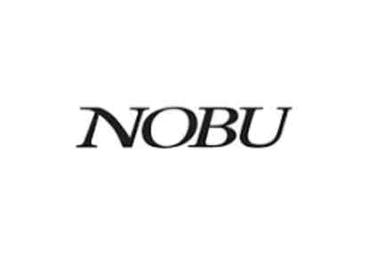 Nobu - $100 Gift Certificate