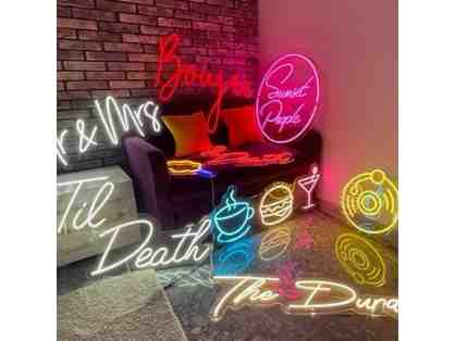 TFA Signs - Custom LED Neon Sign