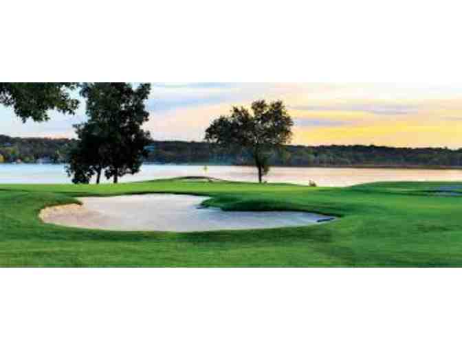 18 holes at Geneva National in Lake Geneva, WI for 4 and $100 Drink Credit - Photo 4