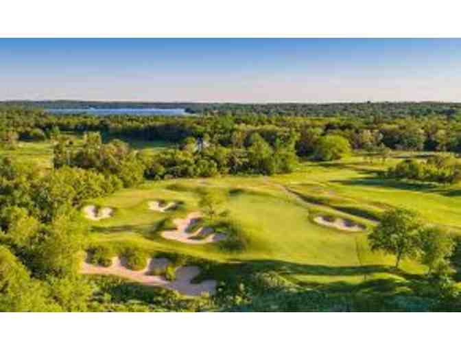18 holes at Geneva National in Lake Geneva, WI for 4 and $100 Drink Credit - Photo 2