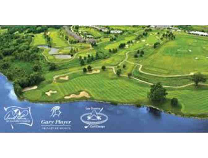 18 holes at Geneva National in Lake Geneva, WI for 4 and $100 Drink Credit - Photo 3