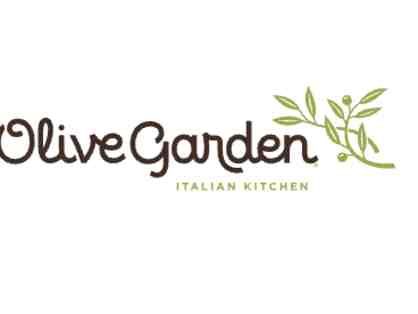 Olive Garden - $25 Gift Card