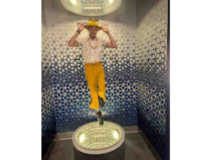 Museum of Illusions Chicago - $100 Gift Card