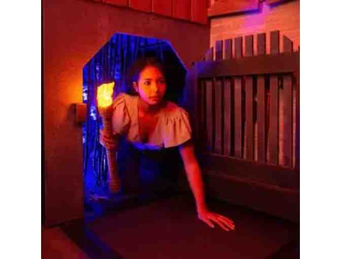 The Great Escape Room Chicago - (2) Tickets