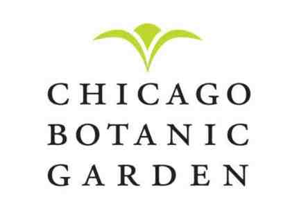 Chicago Botanic Garden - A Day at the Chicago Botanic Garden for 4