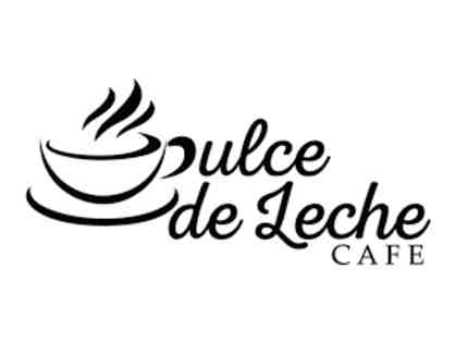 Dulce de Leche Cafe - $20 Gift Card