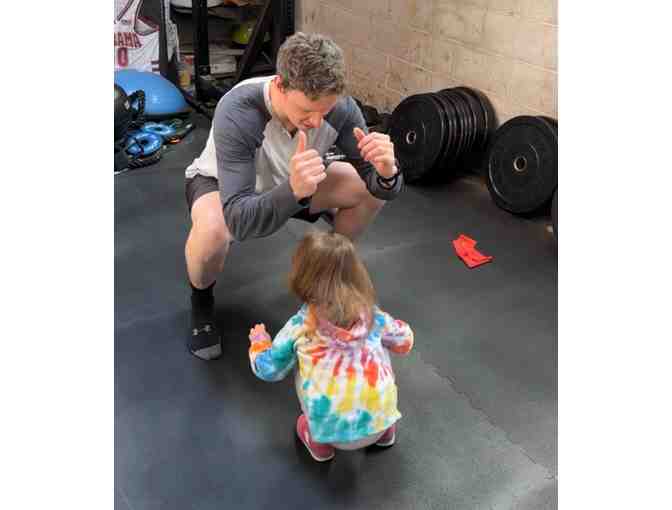 Tim Iberle - 3-Week Summer Bootcamp