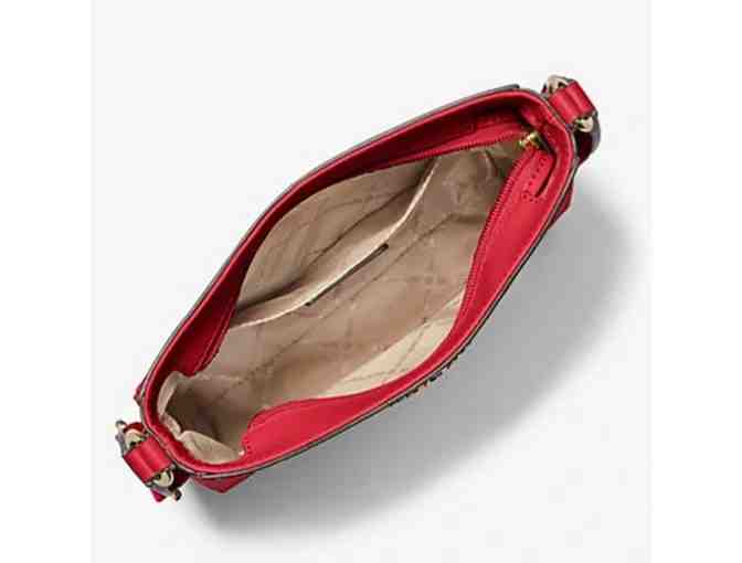 Michael Kors Jet Set Travel Travel Messenger Bag