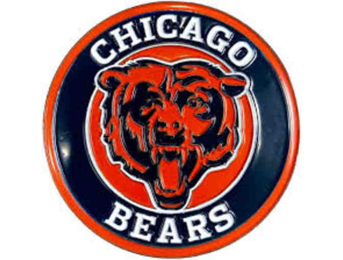 (2) Chicago Bears Preseason Game Tickets - Photo 1