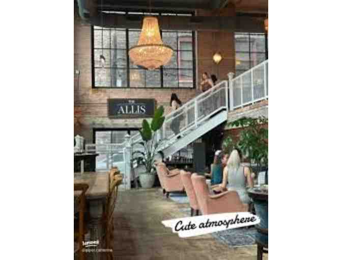 The Allis Chicago - Afternoon Tea for Two