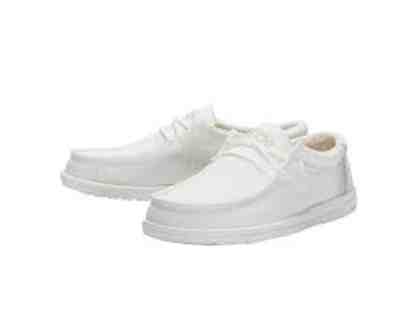 Wally Toddler Stretch Canvas Shoes, Size K5