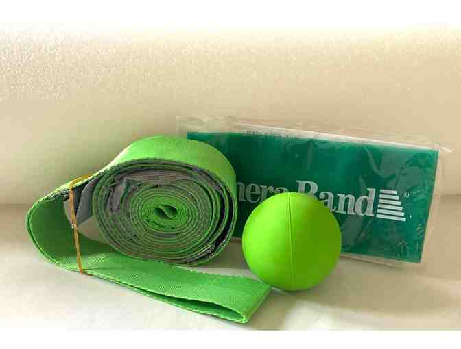 Symmetry Physical Therapy - Gift Basket and 25-Minute Consult