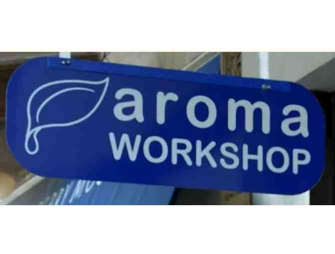 Aroma Workshop - Gift Card for (2) Scent Creations