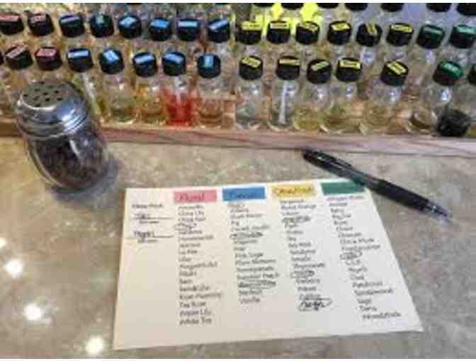 Aroma Workshop - Gift Card for (2) Scent Creations
