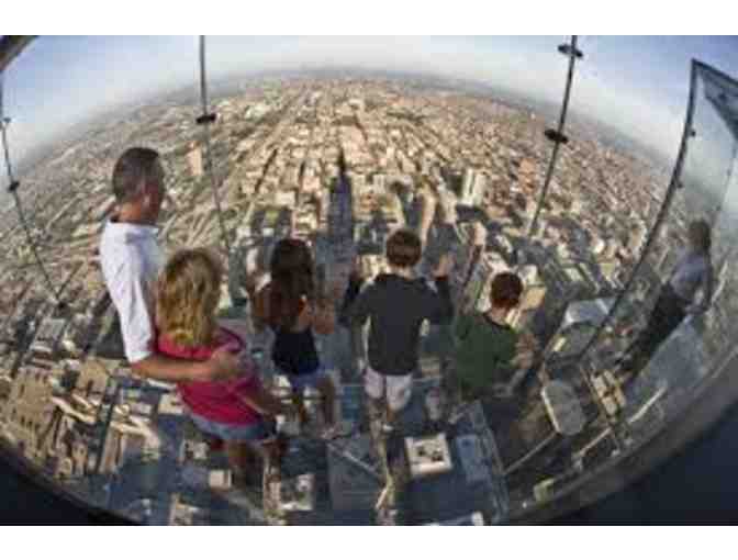 Skydeck Chicago - (4) Timed General Admission Tickets
