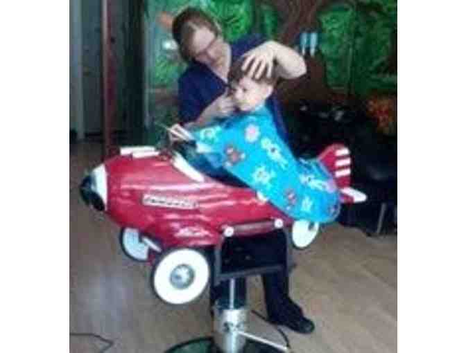 Rock Hair Scissors - $22 Gift Certificate