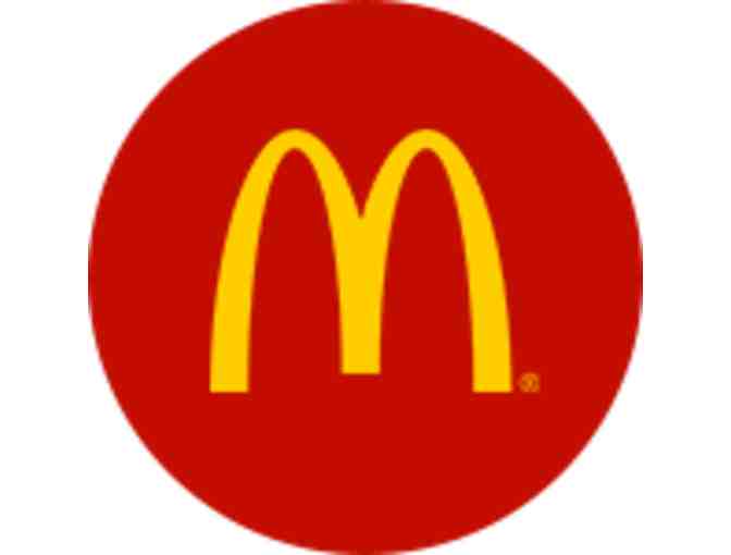 Bowling at La Ru & McDonald's Extra Value Meals