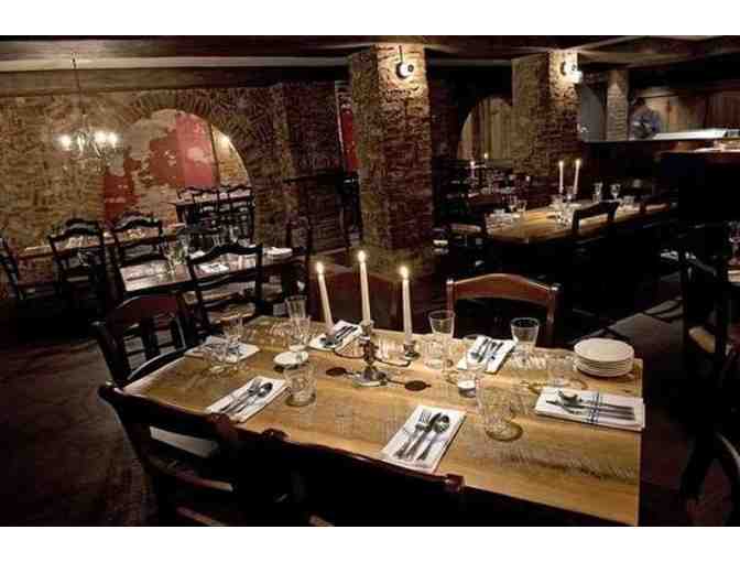 SOTTO - $125 Gift Card