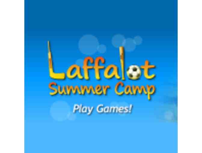 Laffalot Summer Camp - One week
