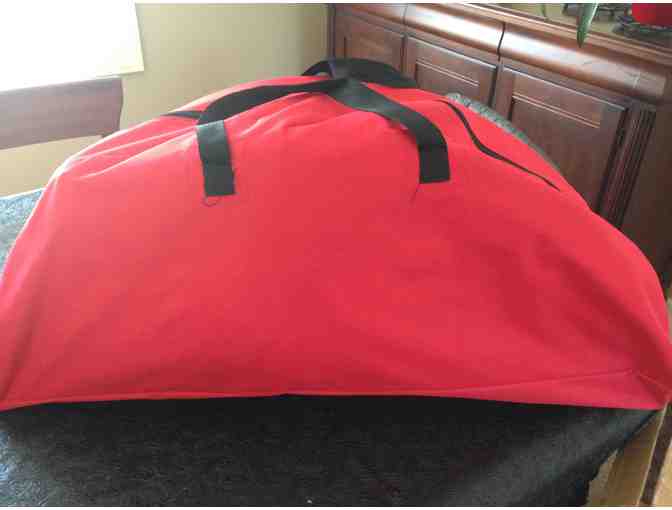 Redd's Apple Ale Oversized Folding Moon Camp Chair