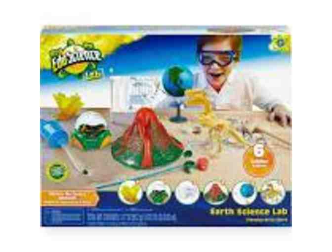 Edu Science Lab Kits (Earth Science & Electro Challenge)