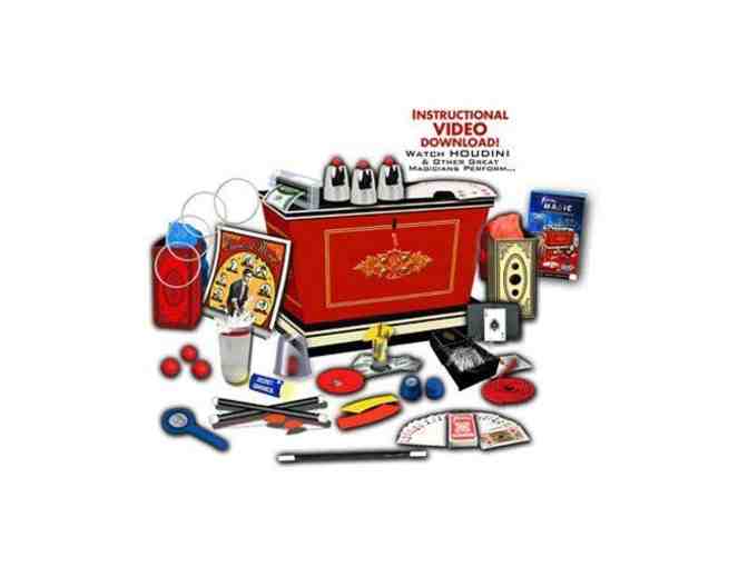 Fantasma Ultimate Magic Legends Set 300+ Tricks