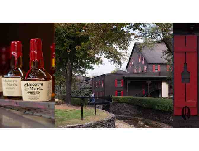 Maker's Mark - 4 Tour Tickets