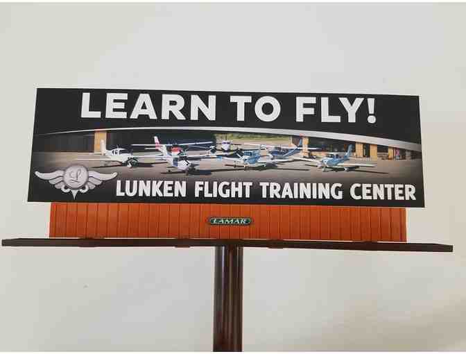 Fly a Cessna C172S  Aircraft!  Discovery Flight -  Introductory Lesson