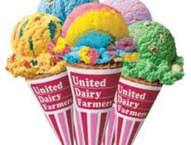 $15 Newport Pizza Co.  + $15 United Dairy Farmer