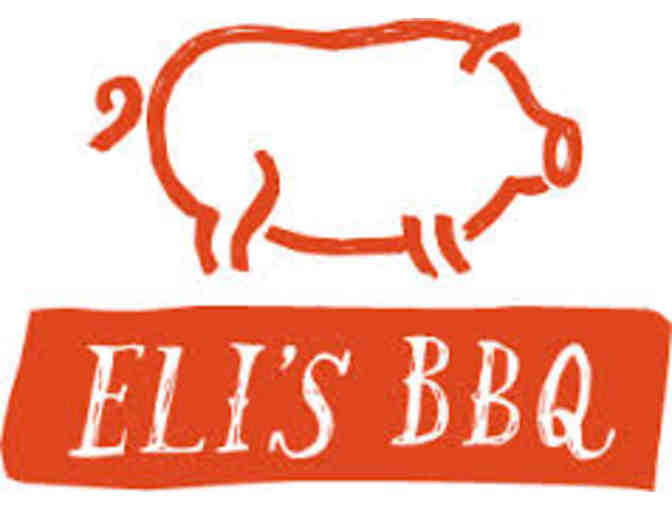 $25 gift card - Eli's BBQ