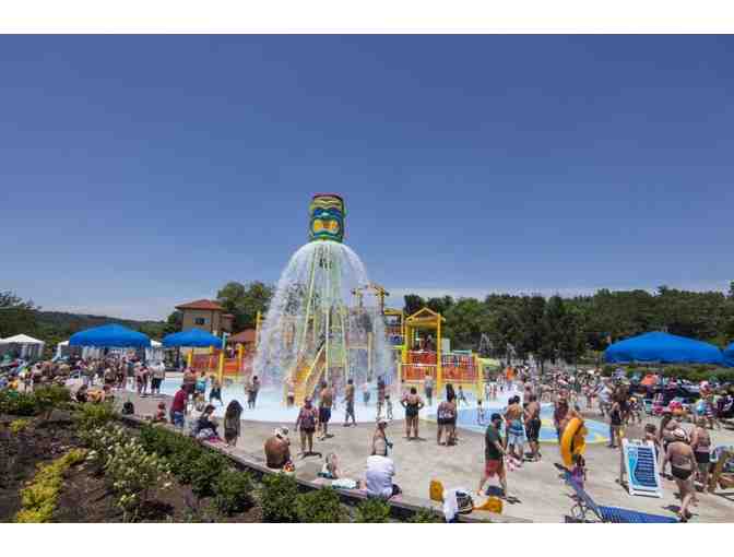 Coney Island General Admission Tickets (4)