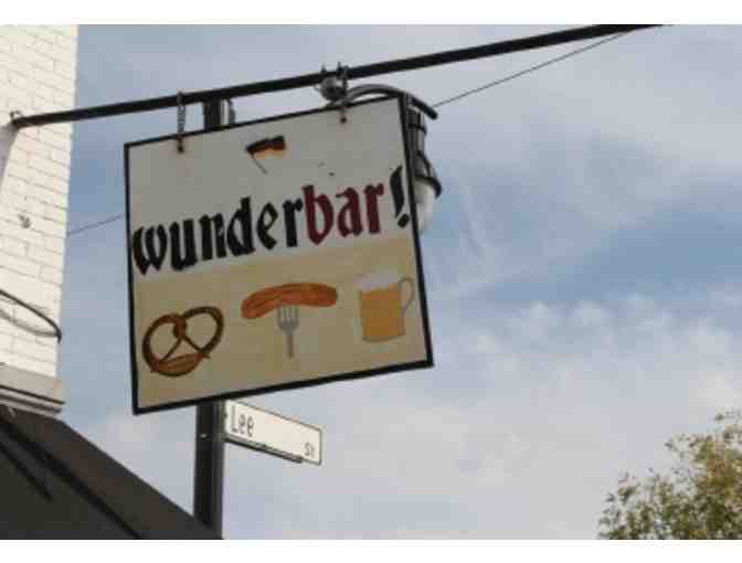 Wunderbar - $20 Gift Card