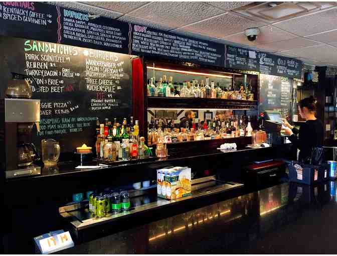 Wunderbar - $20 Gift Card