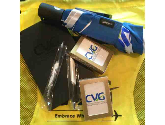 CVG (Cincinnati/Northern Ky. International Airport) Basket of Goodies #1