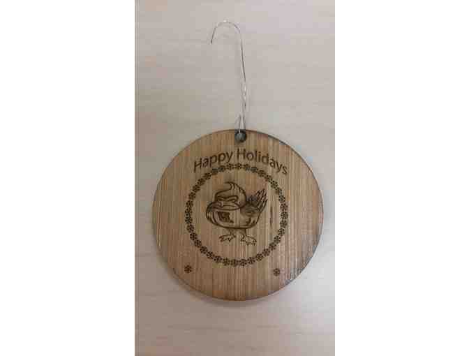 Design a Laser Engraved Product (to be made by Ron Rosel & HHS )