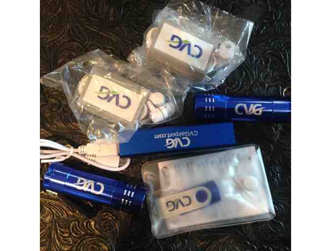 CVG (Cincinnati/Northern Ky. International Airport) Basket of Goodies #1