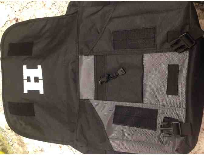 Highlands Laptop/Messenger Bag & $50 Bluebird Embroidery Gift Certificate