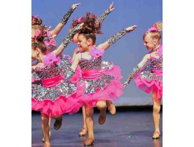 Belladance Birthday Party package for 15