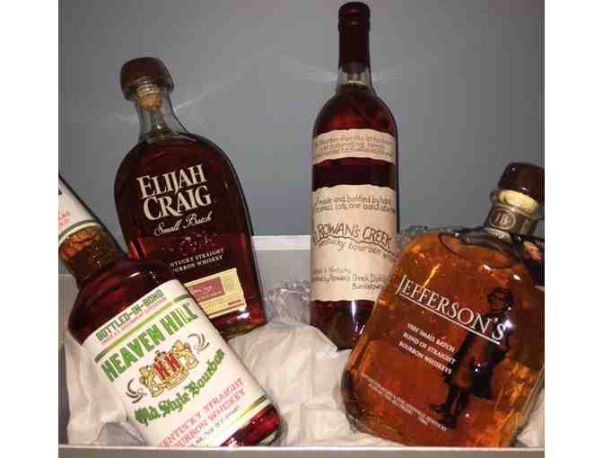 My Old Kentucky's Home - 4 Bourbons