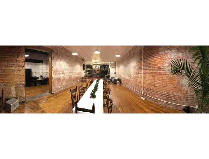 Headquarters Event Center for Event Rental