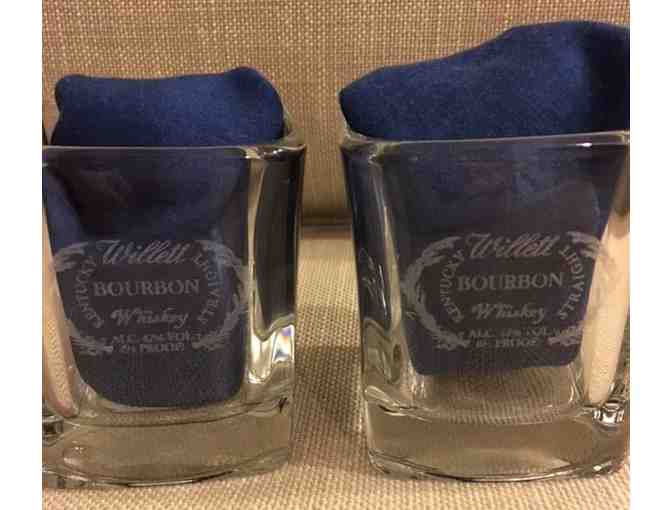 Willett Bourbon Gift Basket