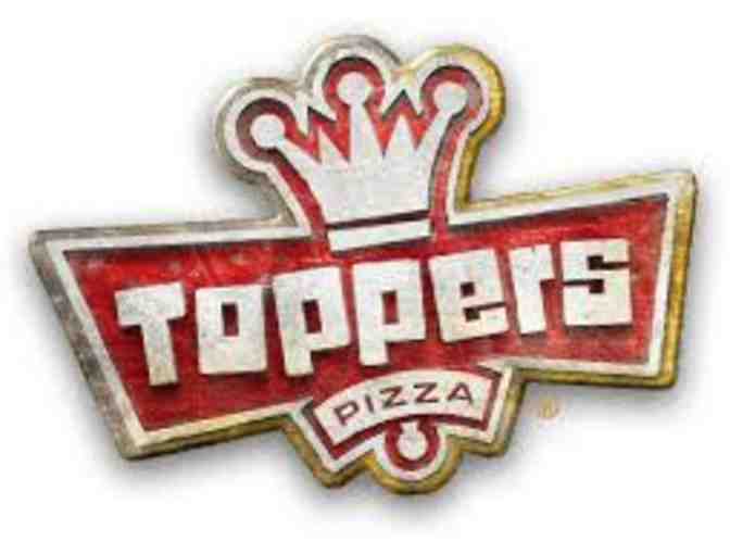 NKU Spiritwear /  Smashburger / Toppers Pizza