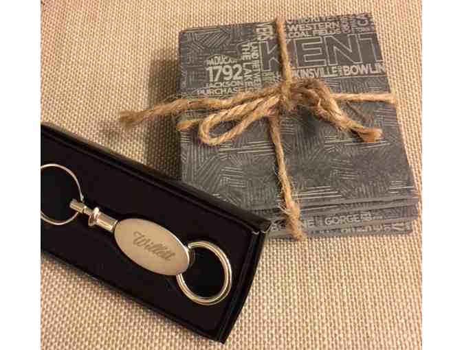 Willett Bourbon Gift Basket